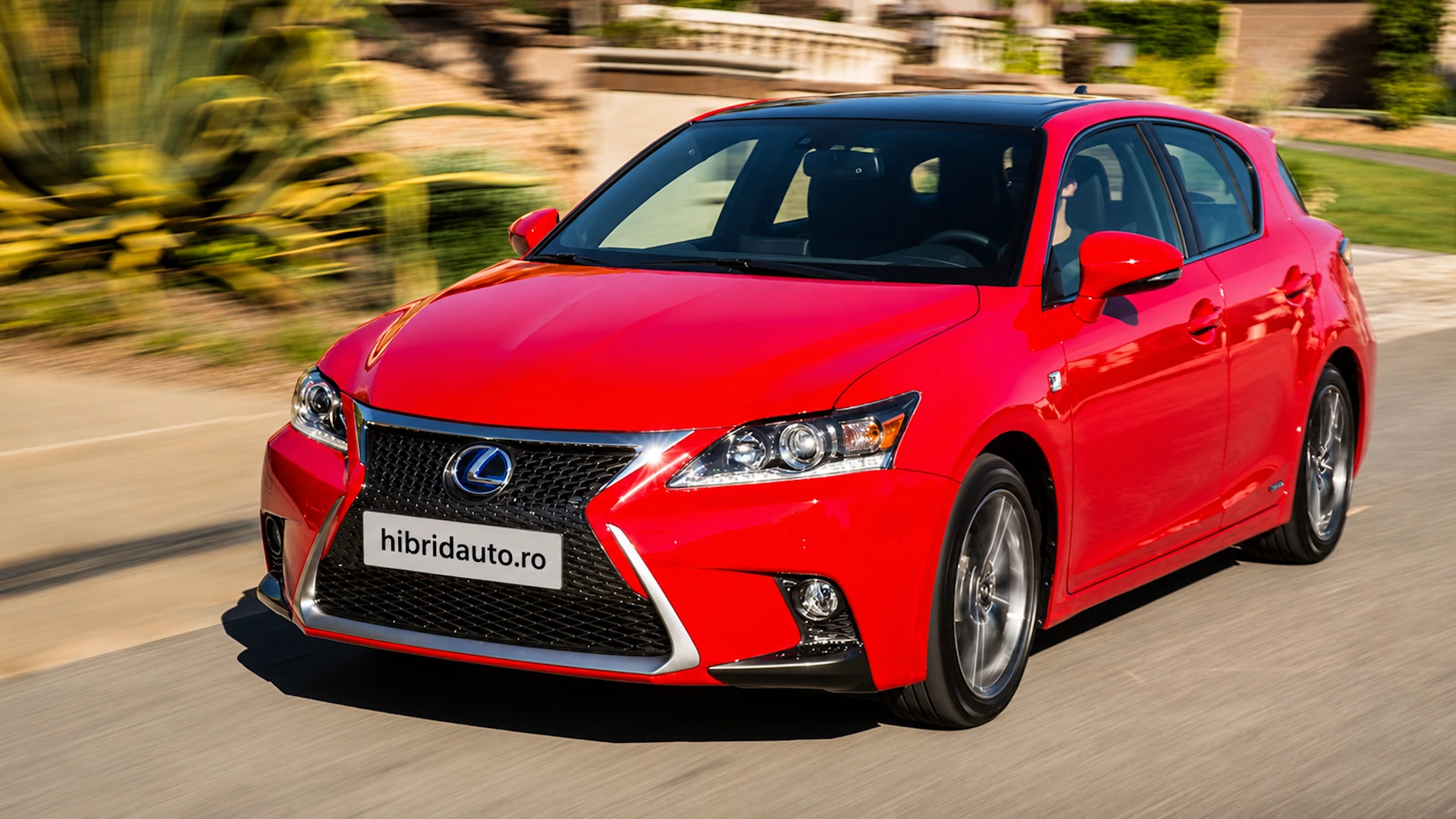 Lexus CT 200h